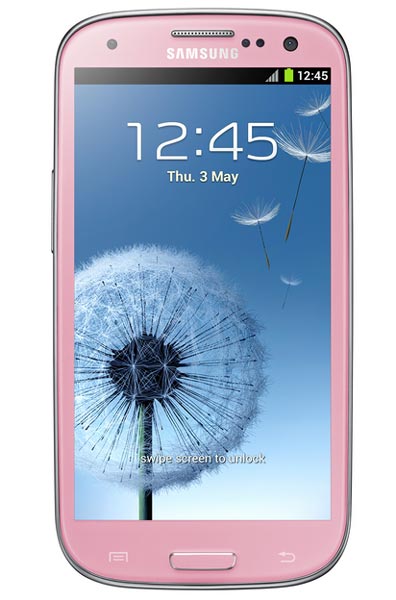 Samsung Samsung Galaxy S3 Neo - Samsung Galaxy S3 Neo Rosa