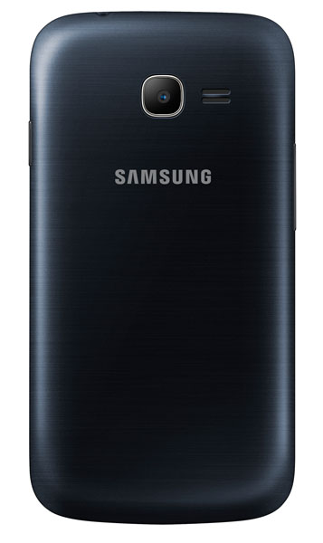 Samsung Galaxy Star Plus - Samsung Galaxy Star Plus Nero Retro