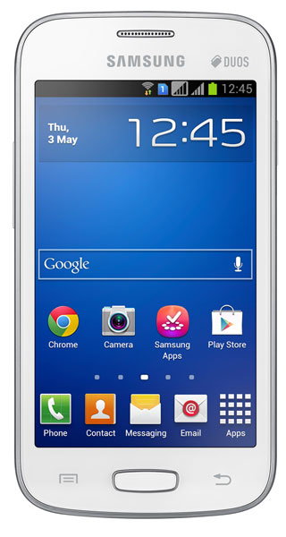 Samsung Galaxy Star Plus - Samsung Galaxy Star Plus