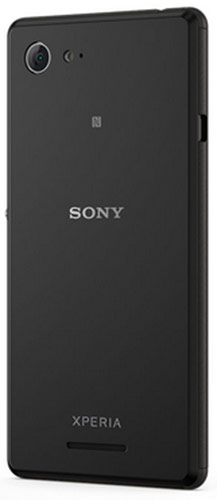 Sony Xpedia E3 Dual - Sony Xperia E3 Dual Retro