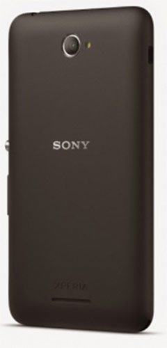 Sony Xperia E4 Dual - Sony Xperia E4 Dual Retro