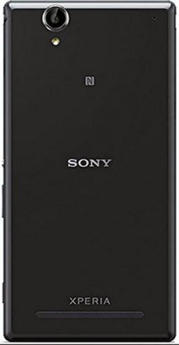 Sony Xperia T2 Ultra Dual - Sony Xperia T2 Ultra Dual Retro