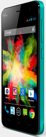 Wiko Bloom - Wiko Bloom Laterale